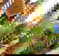 Central Plaza Apartments - VIC Tourism