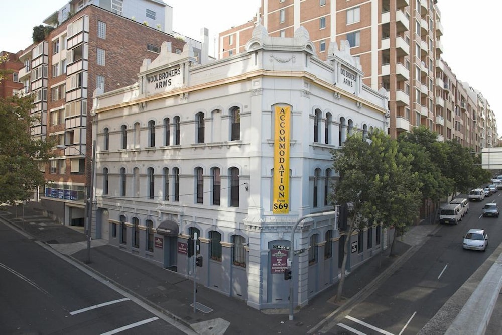 Pyrmont NSW VIC Tourism