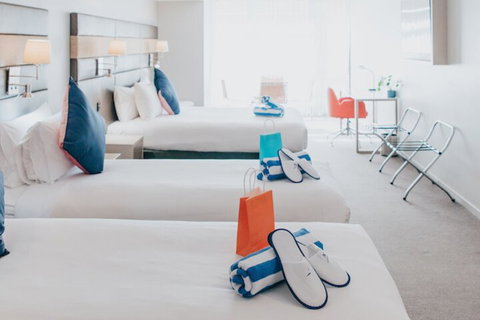 Novotel Newcastle Beach - VIC Tourism 7