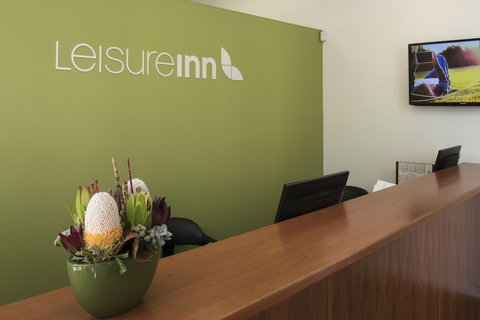 Leisure Inn Spires - VIC Tourism 0