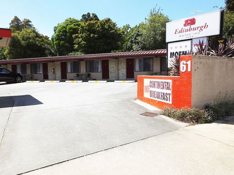 Edinburgh Motor Inn - VIC Tourism 2