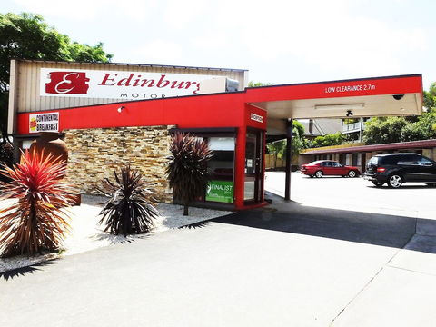 Edinburgh Motor Inn - VIC Tourism 3