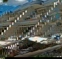 Bombora Resort - VIC Tourism