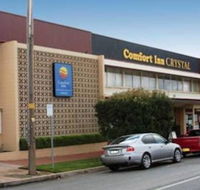 Comfort Inn Crystal - VIC Tourism
