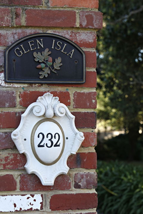 Glen Isla House - VIC Tourism 0
