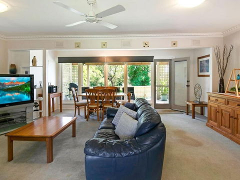 Glen Isla House - VIC Tourism 4