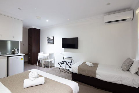 Merivale Motel - VIC Tourism 4