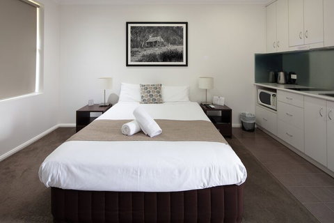 Merivale Motel - VIC Tourism 5