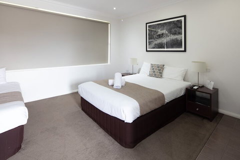 Merivale Motel - VIC Tourism 2