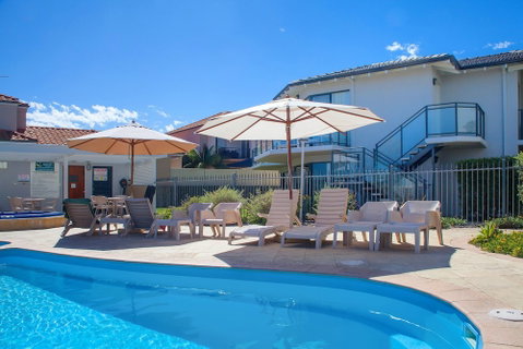 Quality Resort Sorrento Beach - VIC Tourism 4