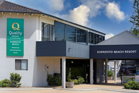 Quality Resort Sorrento Beach - VIC Tourism 2