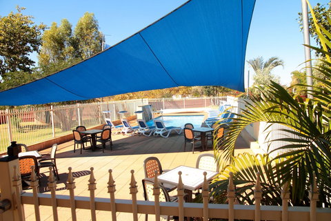Halls Creek Motel - VIC Tourism 3