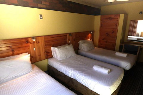 Wanderlight Motor Inn - VIC Tourism 4