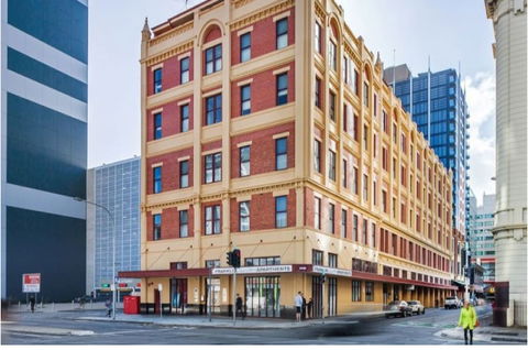 Franklin Apartments - VIC Tourism 0