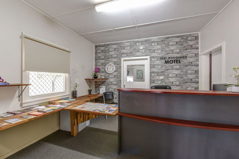 Port Macquarie Motel - VIC Tourism 4
