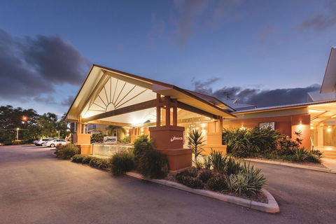 Oaks Broome Hotel - VIC Tourism 4