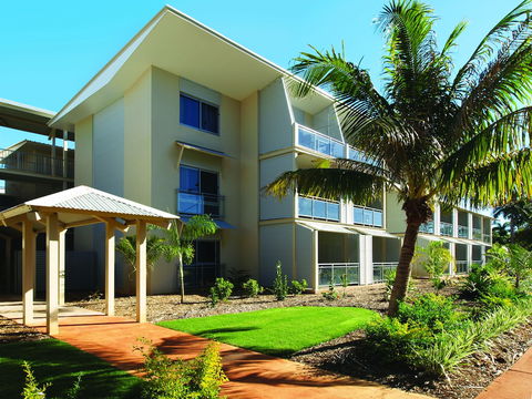 Oaks Broome Hotel - VIC Tourism 1