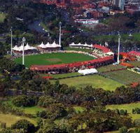 Friendly Meeting Chapel - VIC Tourism