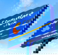 Comfort Inn Warwick - VIC Tourism