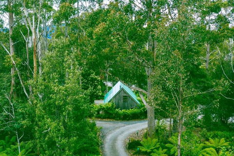 Lemonthyme Wilderness Retreat - VIC Tourism 1