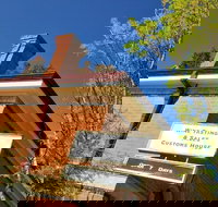 The Georgian Motor Lodge - VIC Tourism