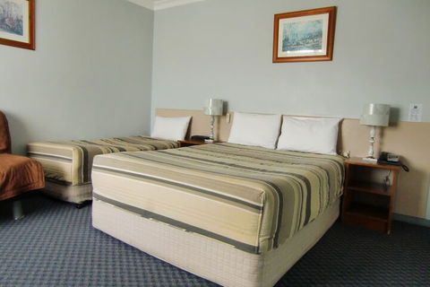 Bairnsdale Kansas City Motel - VIC Tourism 4