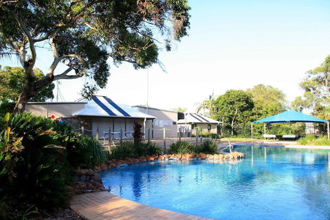 Fingal Bay Holiday Park - VIC Tourism 6