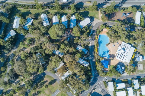 Fingal Bay Holiday Park - VIC Tourism 4