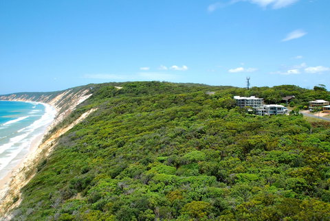 Rainbow Ocean Palms Resort - VIC Tourism 3