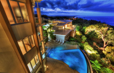 Rainbow Ocean Palms Resort - VIC Tourism 2