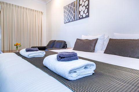 Ascot Lodge Motor Inn Kingaroy - VIC Tourism 5