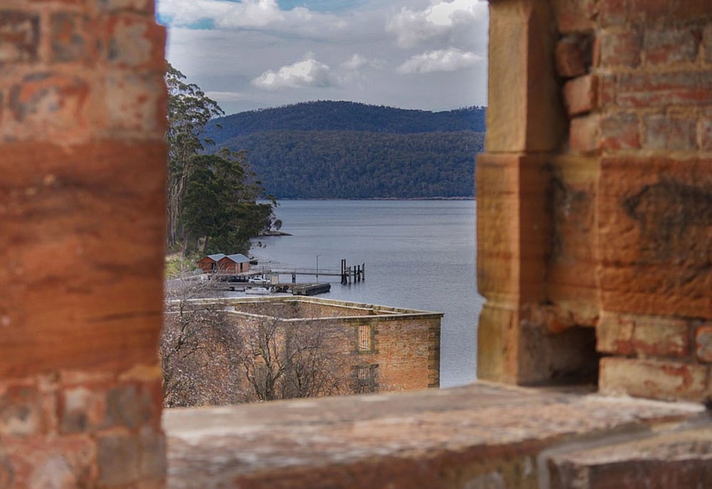 Fortescue Bay TAS VIC Tourism