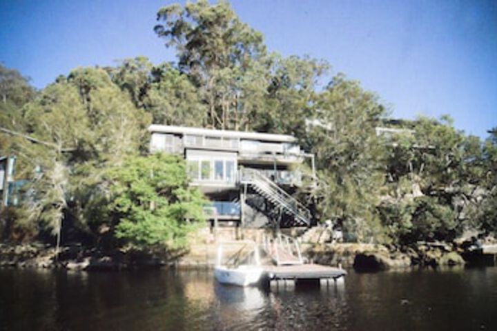 Berowra Creek NSW VIC Tourism