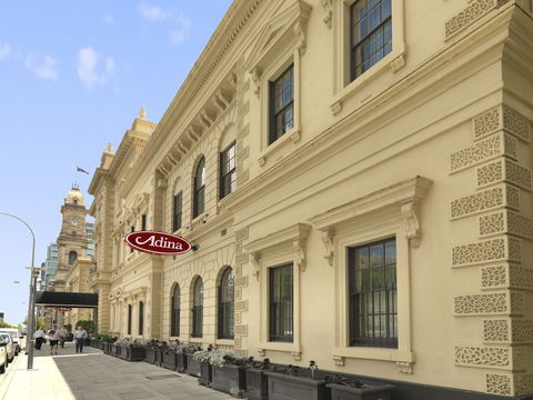 Adina Apartment Hotel Adelaide Treasury - VIC Tourism 5