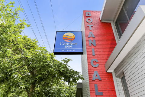 Comfort Inn Botanical - VIC Tourism 3