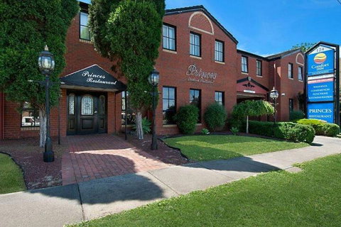 Comfort Inn & Apartments Dandenong - VIC Tourism 1