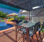 Blazing Stump Motel  Suites - VIC Tourism