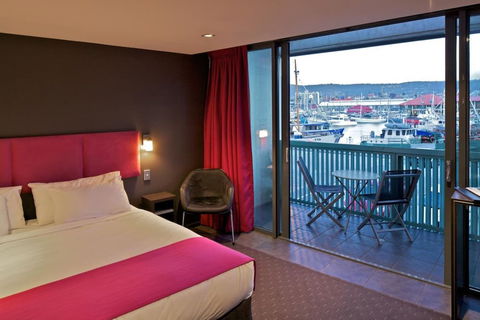 Zero Davey Boutique Apartment Hotel - VIC Tourism 3