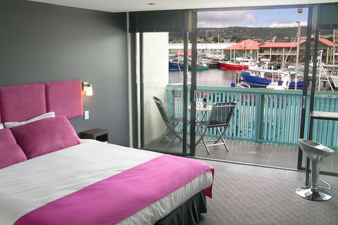 Zero Davey Boutique Apartment Hotel - VIC Tourism 6