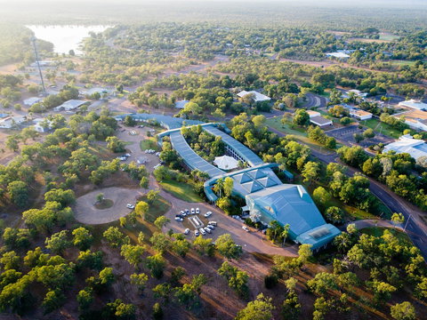 Mercure Kakadu Crocodile Hotel - VIC Tourism 1