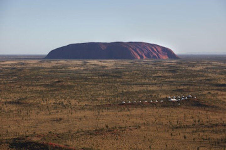 Amoonguna NT VIC Tourism