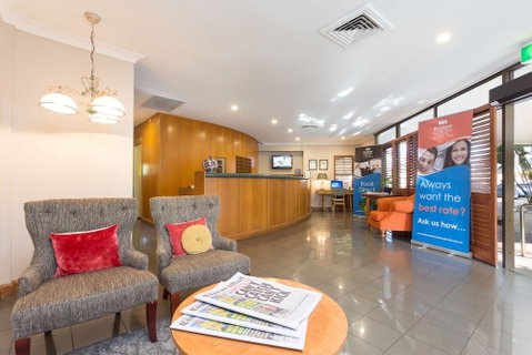 Brisbane International - Virginia - VIC Tourism 0