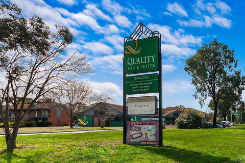 Quality Inn And Suites Traralgon - VIC Tourism 0