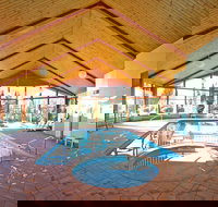 Aspect Tamar Valley Resort - VIC Tourism