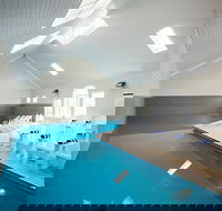 Deep Blue Hotel  Hot Springs - VIC Tourism
