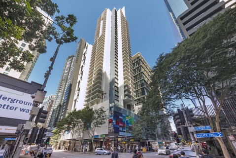 IStay River City Brisbane - VIC Tourism 5