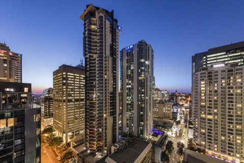 IStay River City Brisbane - VIC Tourism 4