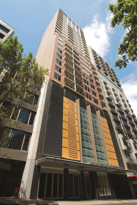 Oaks Melbourne On Lonsdale Suites - VIC Tourism 6