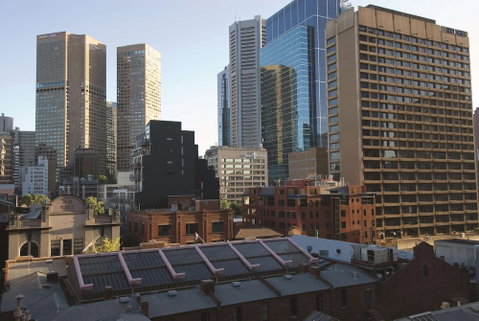 Oaks Melbourne On Lonsdale Suites - VIC Tourism 4