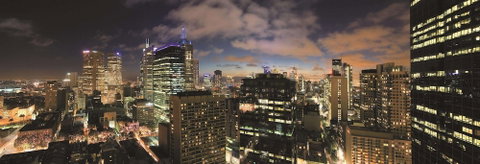 Oaks Melbourne On Lonsdale Suites - VIC Tourism 2